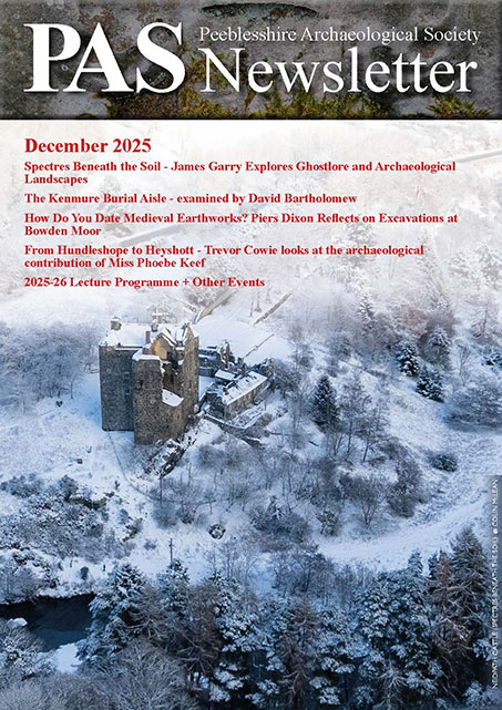 PAS Newsletter December 2025 PAS Newsletter December 2025